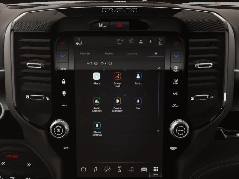 Thumbnail: 2026 RAM 1500 - 10