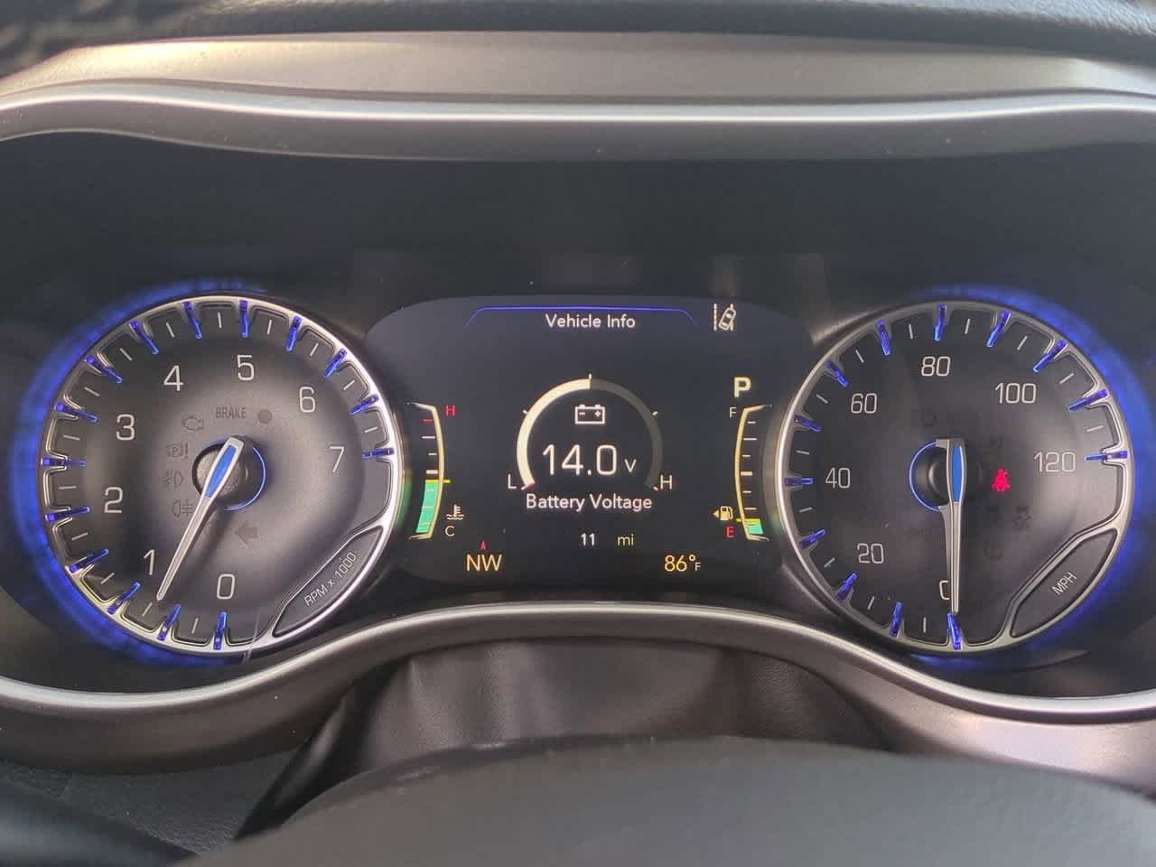 Thumbnail: 2026 Chrysler Pacifica - 34