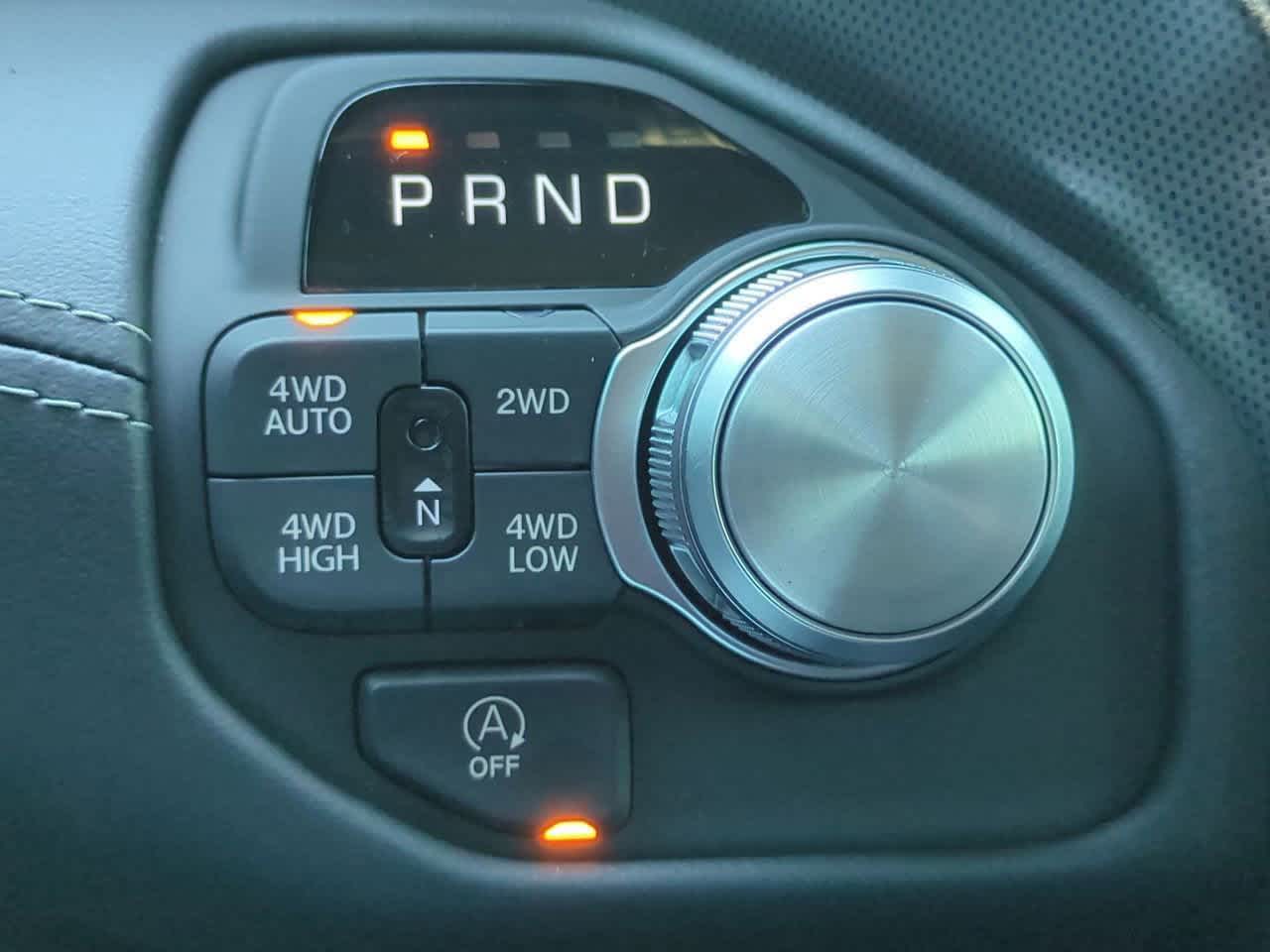 Thumbnail: 2026 RAM 1500 - 34