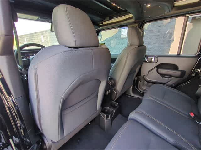 2025 Jeep Wrangler Sport S 19