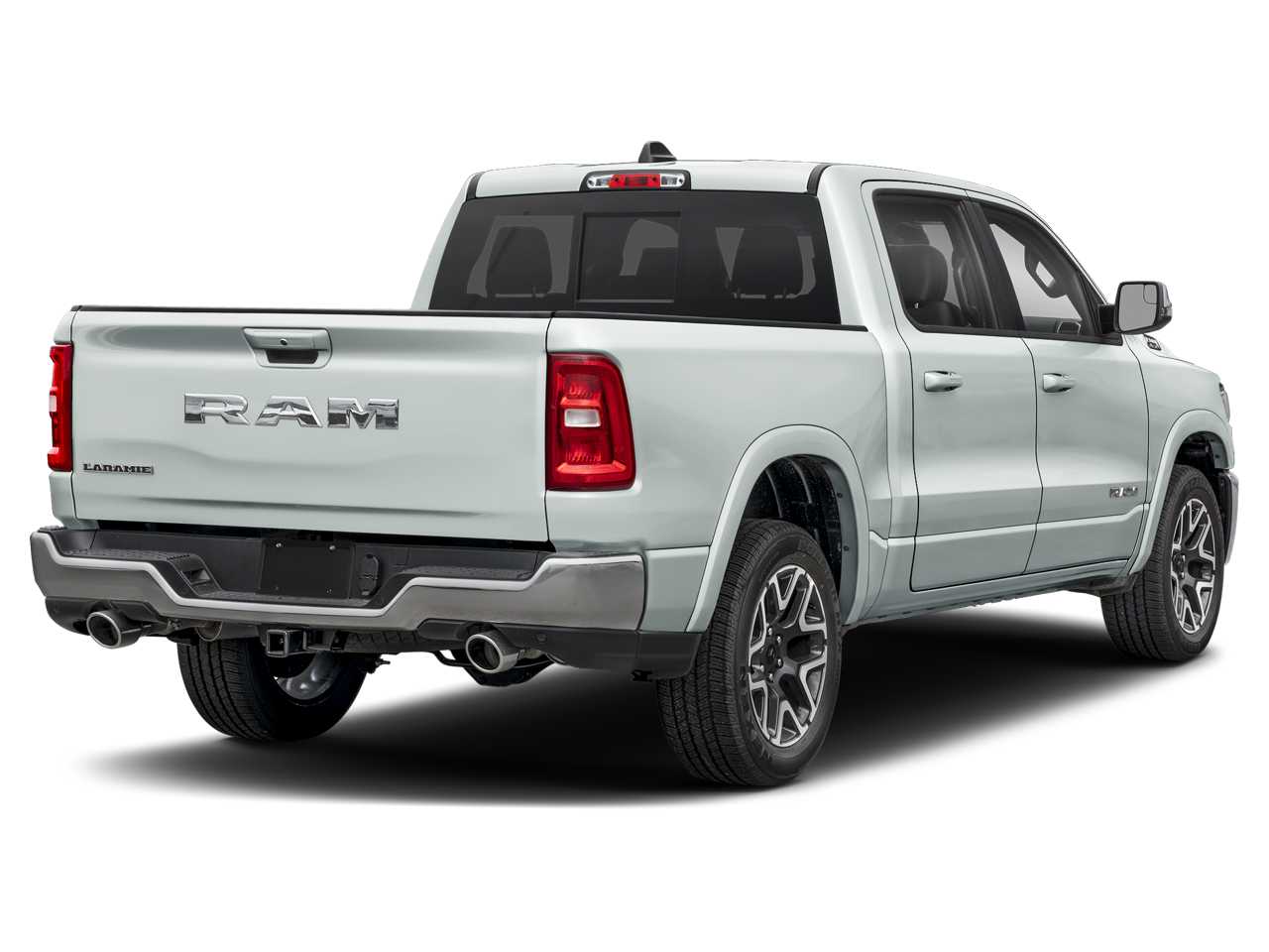 Thumbnail: 2026 RAM 1500 - 2