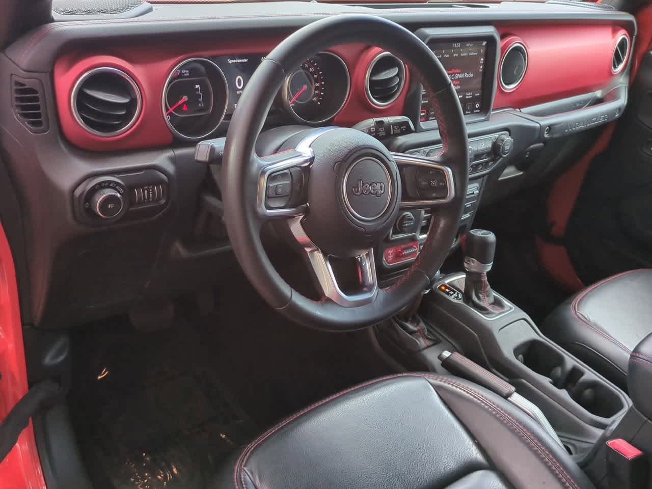 Thumbnail: 2020 Jeep Wrangler - 10