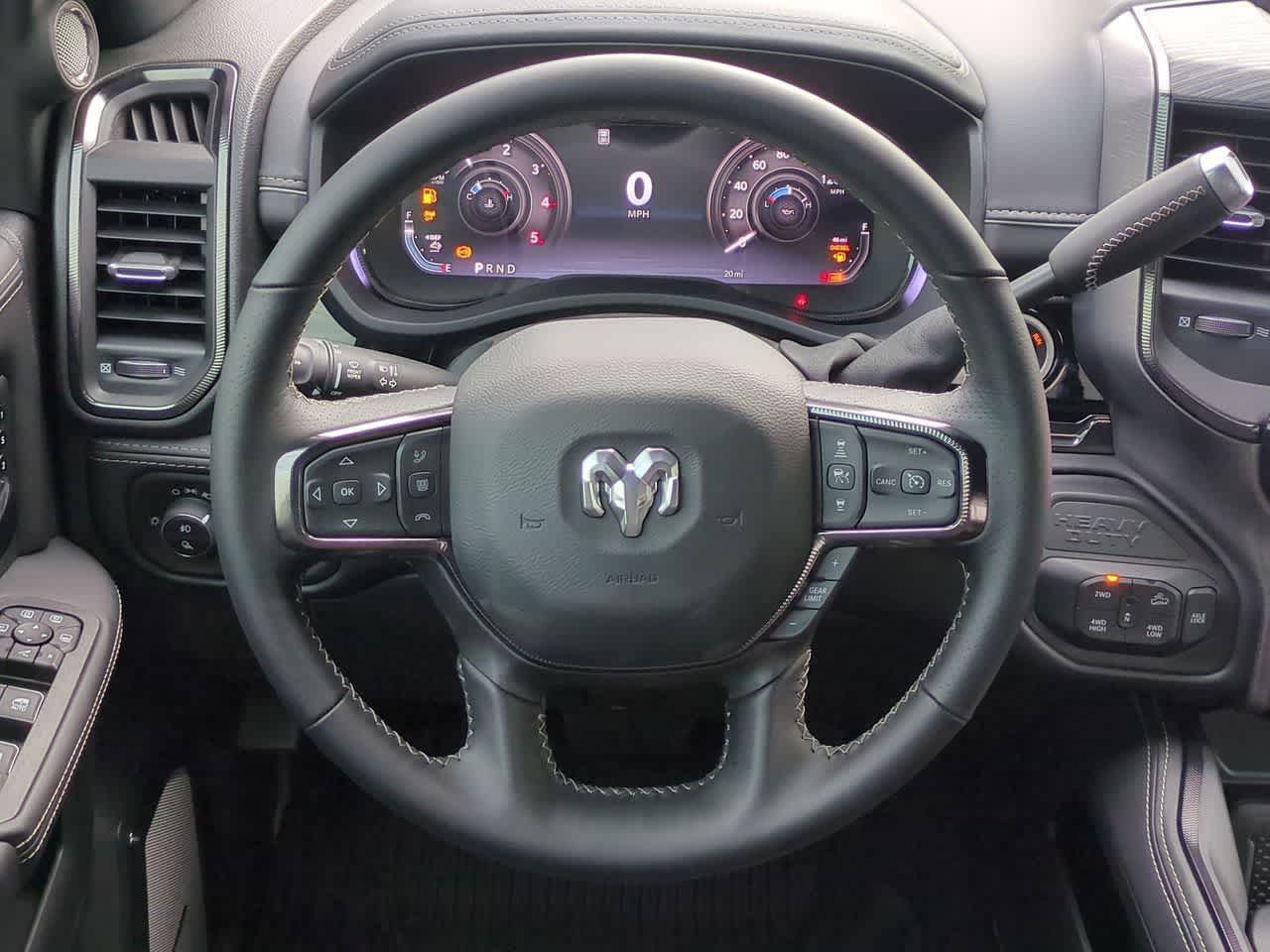 Thumbnail: 2026 RAM 2500 - 23