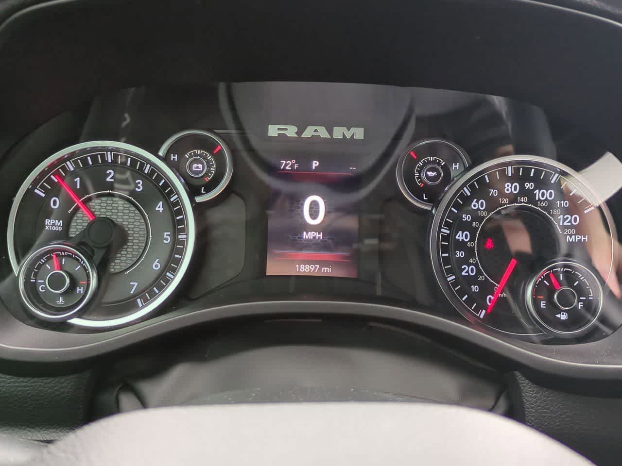 Thumbnail: 2024 RAM 1500 - 33