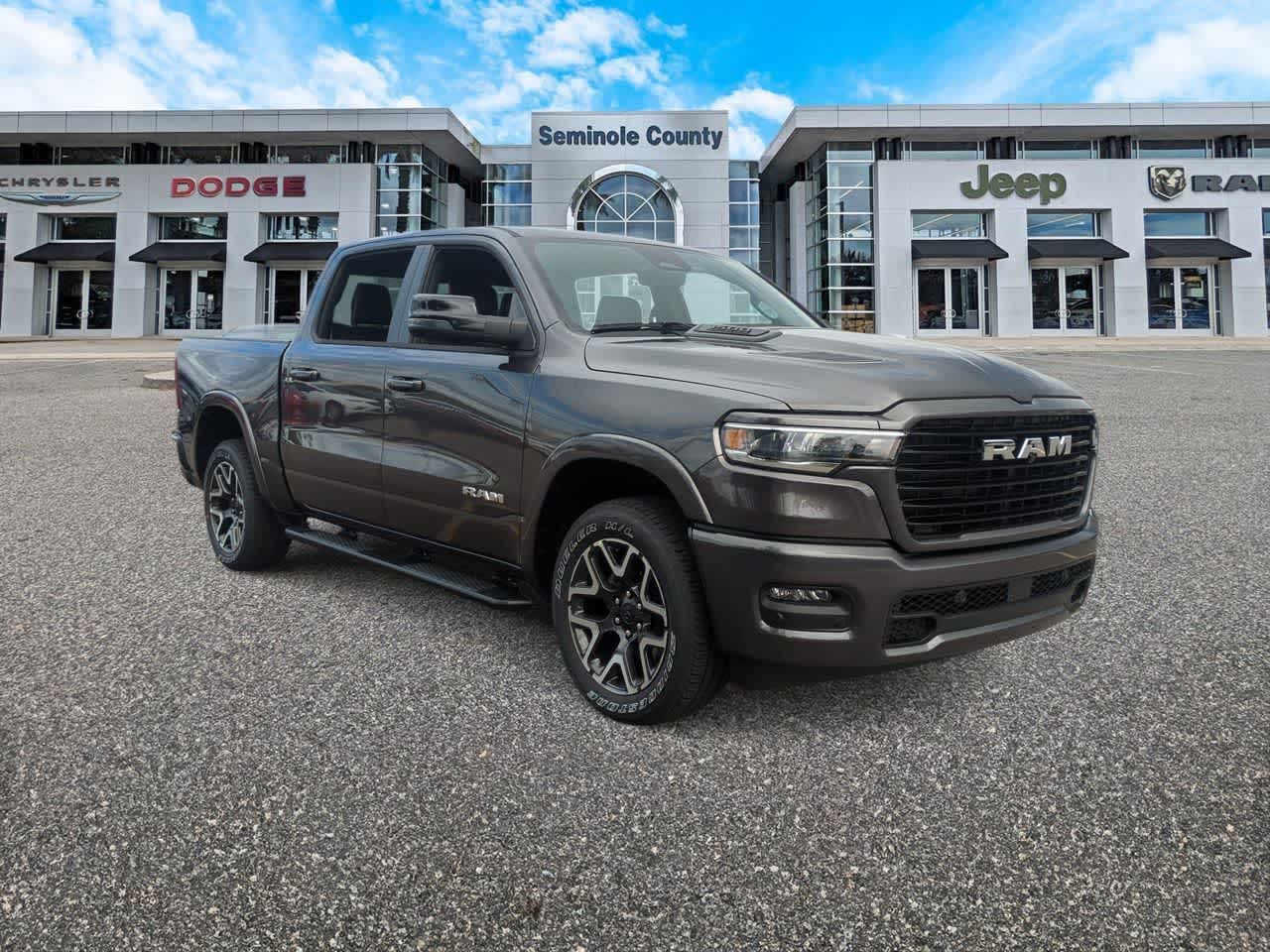 Thumbnail: 2026 RAM 1500 - 2