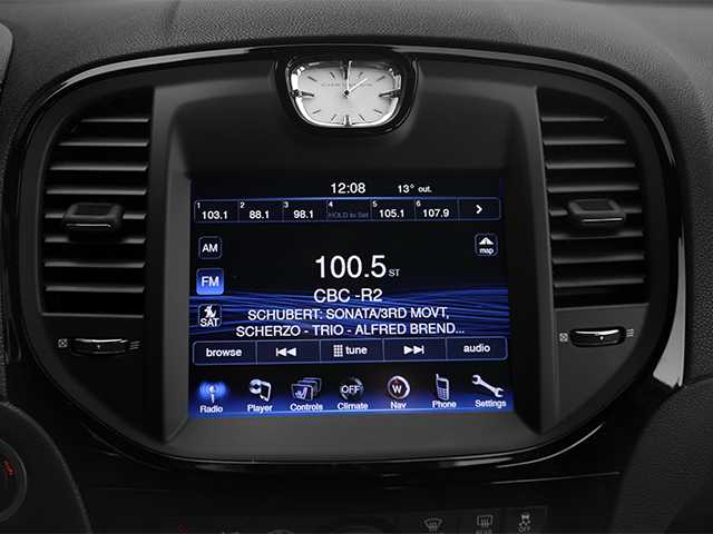 Thumbnail: 2013 Chrysler 300 - 7