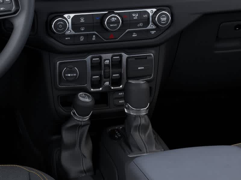 Thumbnail: 2026 Jeep Gladiator - 24