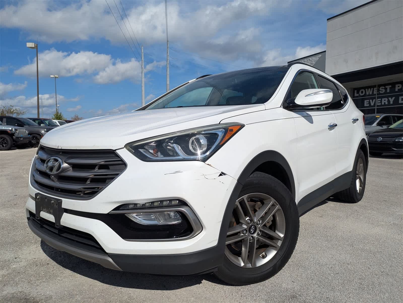 2017 Hyundai Santa Fe Sport 2.0T -
                  Sanford, FL