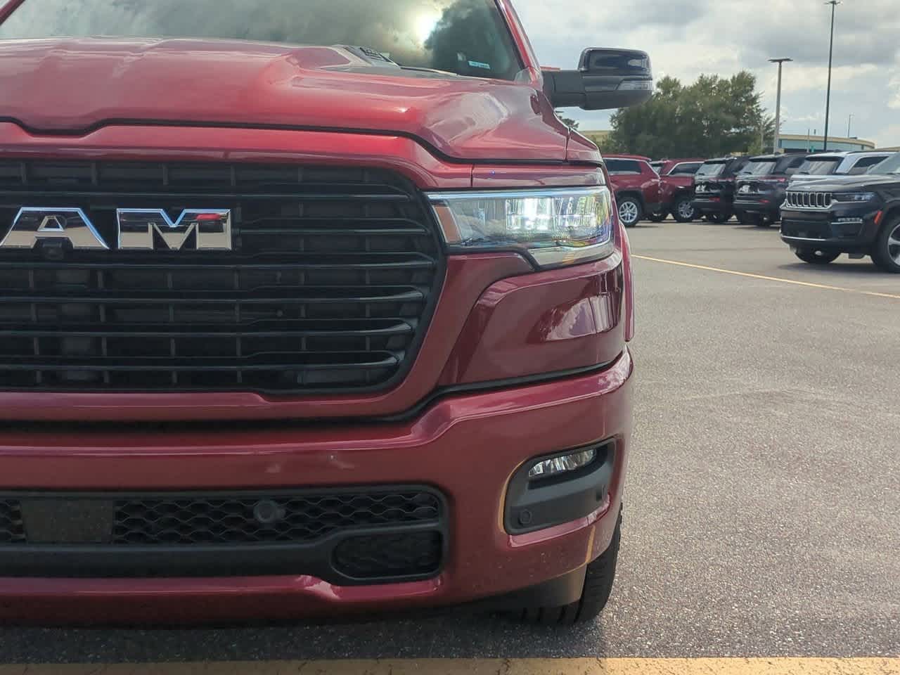Thumbnail: 2026 RAM 1500 - 11