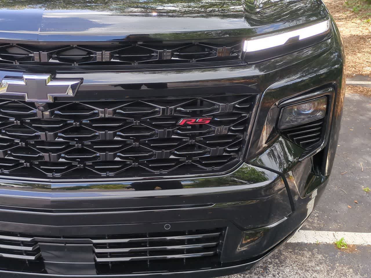 Thumbnail: 2026 Chevrolet Traverse - 11