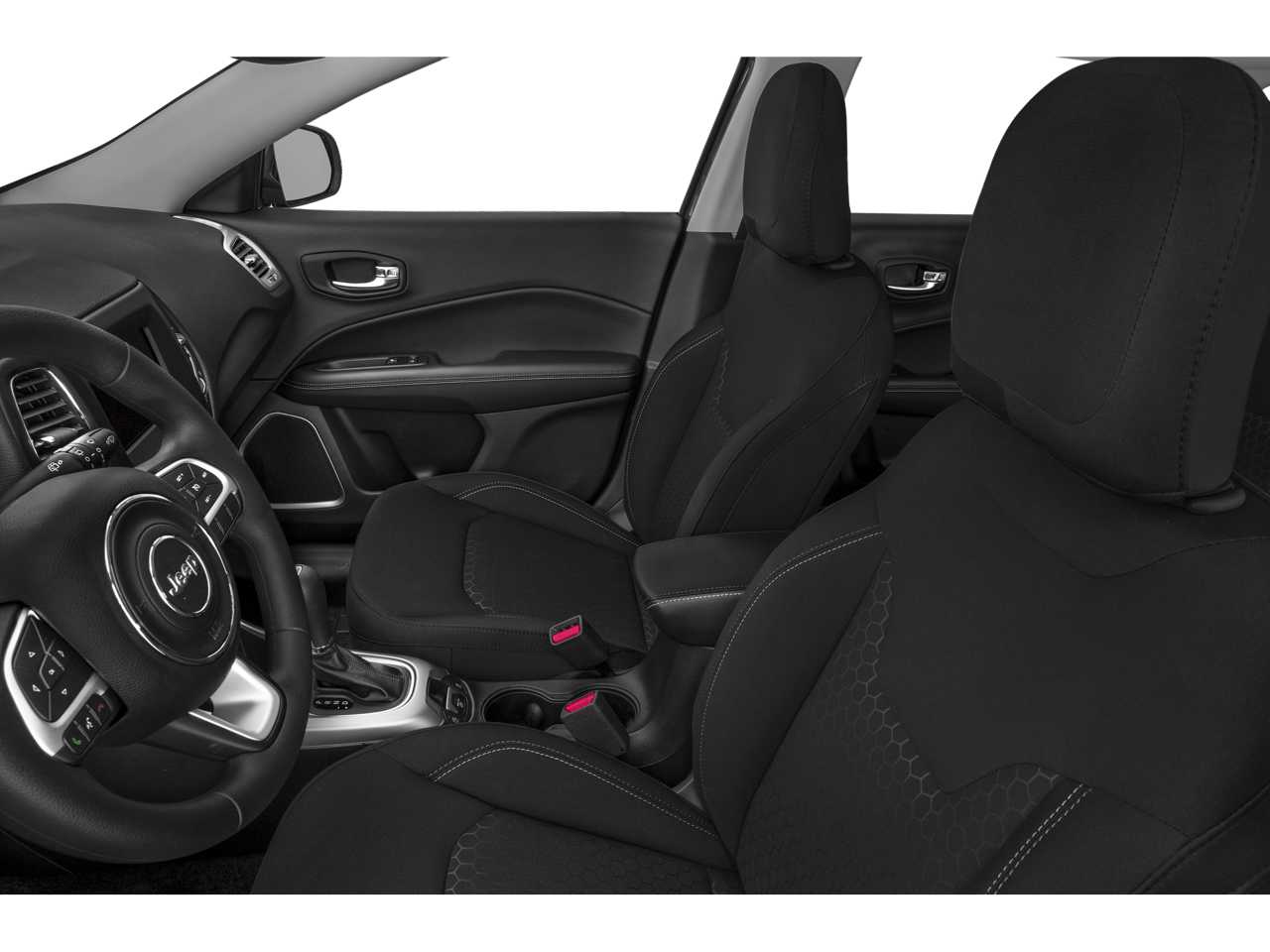 Thumbnail: 2021 Jeep Compass - 6