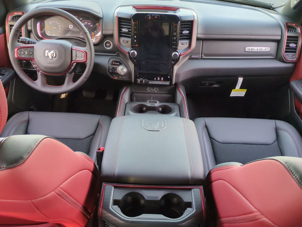 Thumbnail: 2026 RAM 1500 - 15