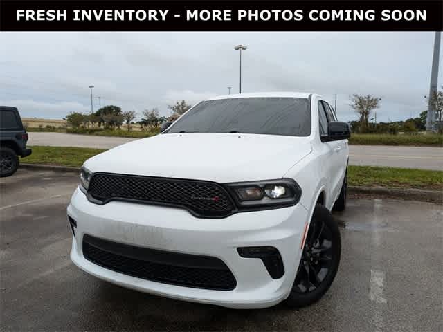 2021 Dodge Durango SXT -
                Sanford, FL