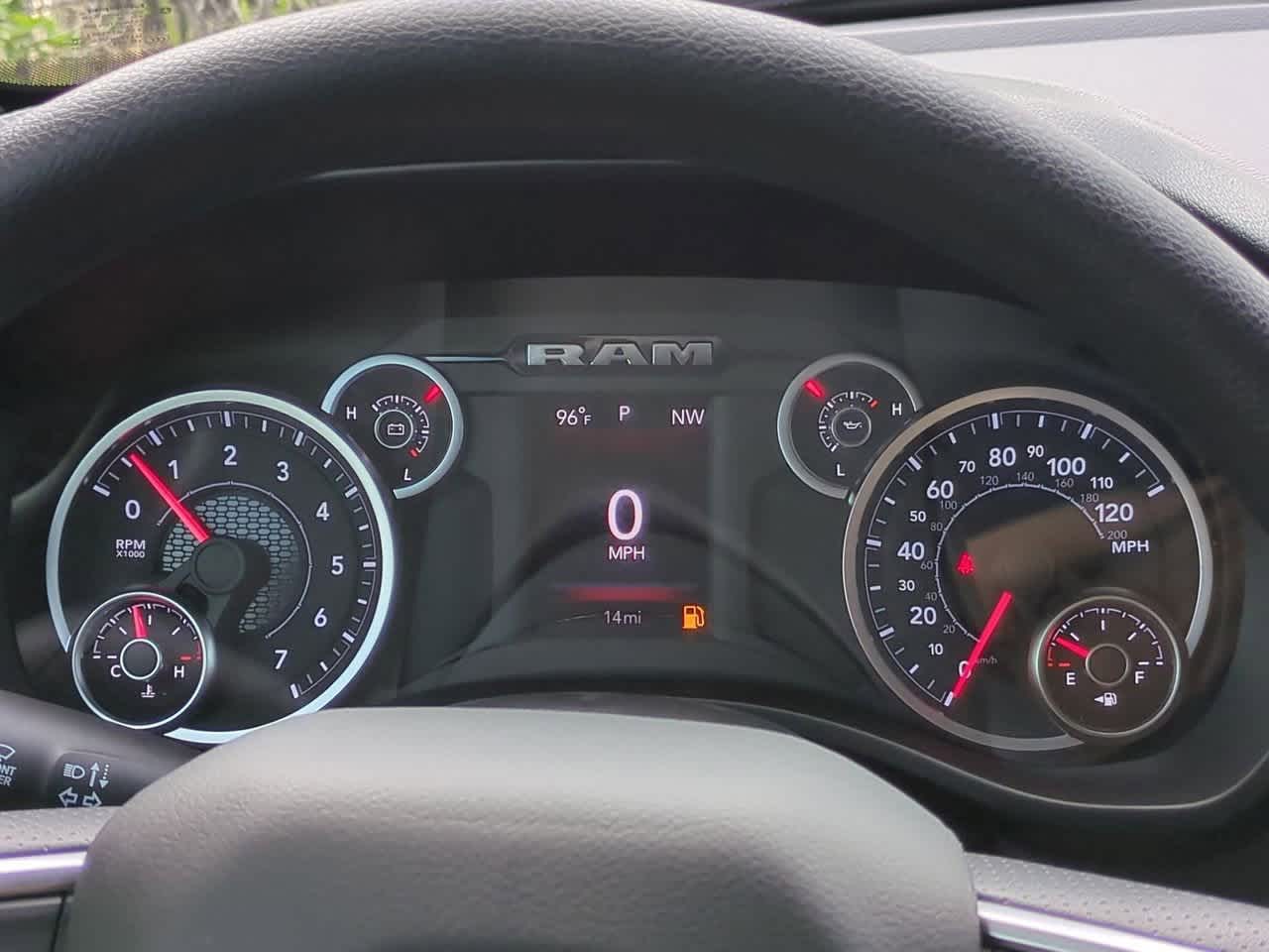 2025 RAM 1500 Tradesman 32