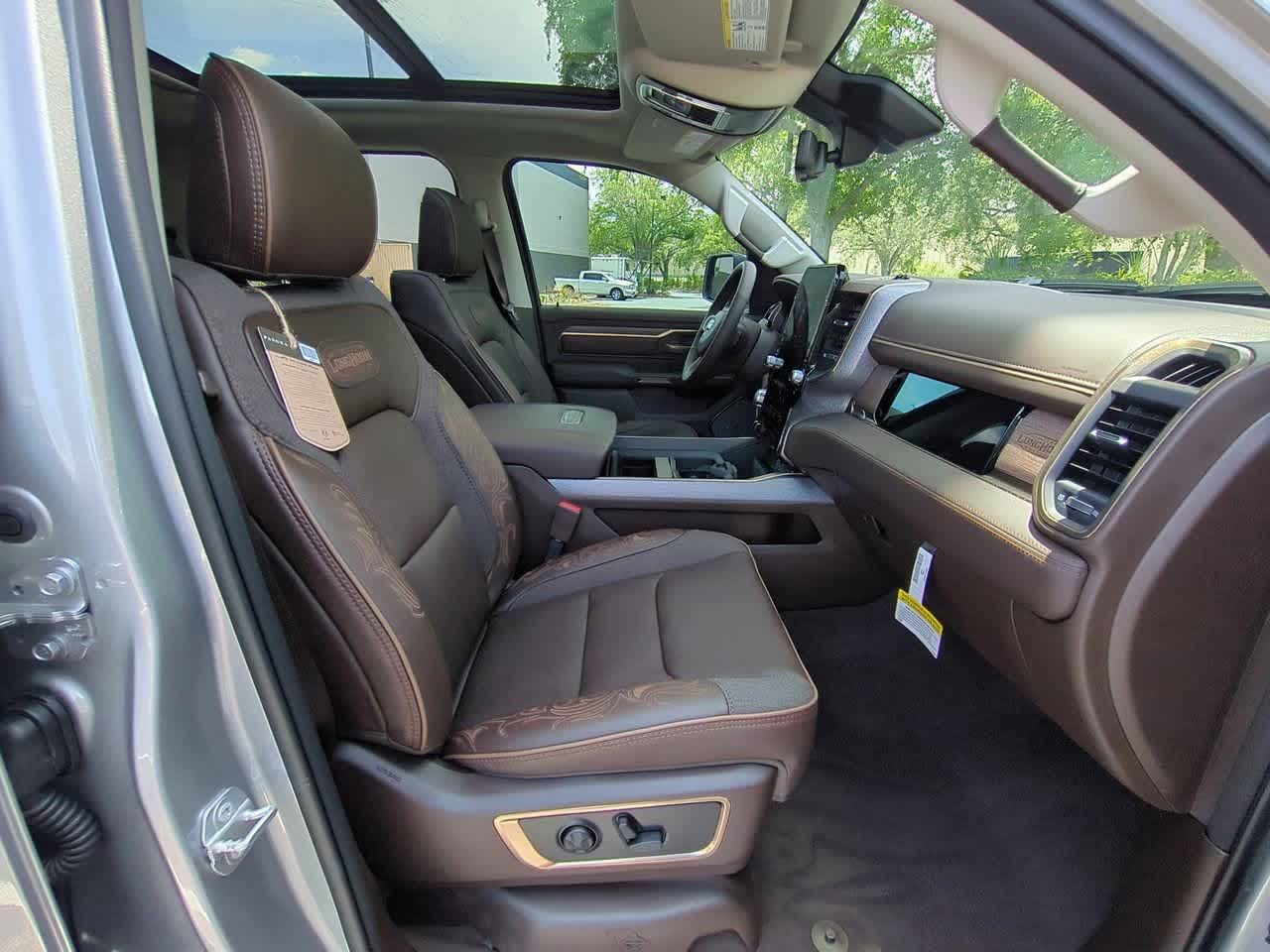 Thumbnail: 2025 RAM 1500 - 24