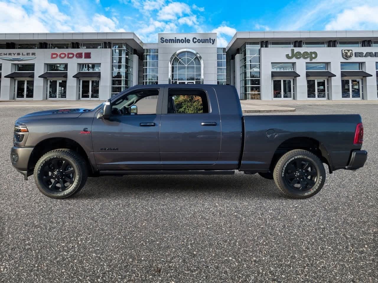 Thumbnail: 2026 RAM 2500 - 5