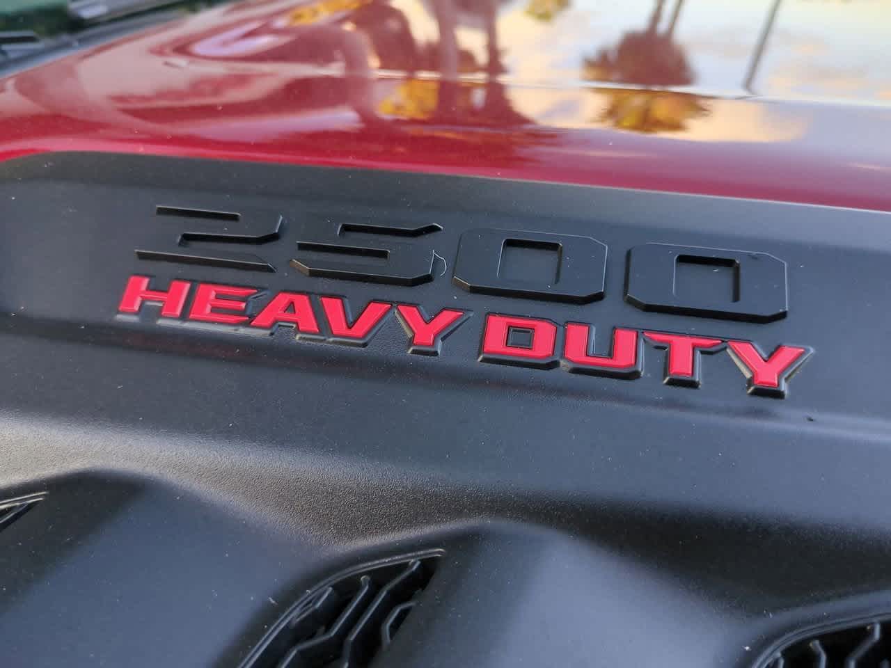 Thumbnail: 2026 RAM 2500 - 13