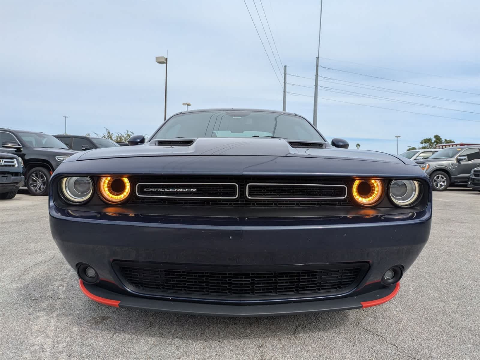 Thumbnail: 2017 Dodge Challenger - 2