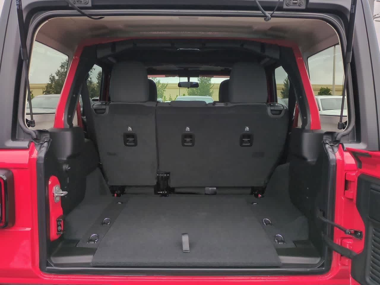 Thumbnail: 2026 Jeep Wrangler - 33