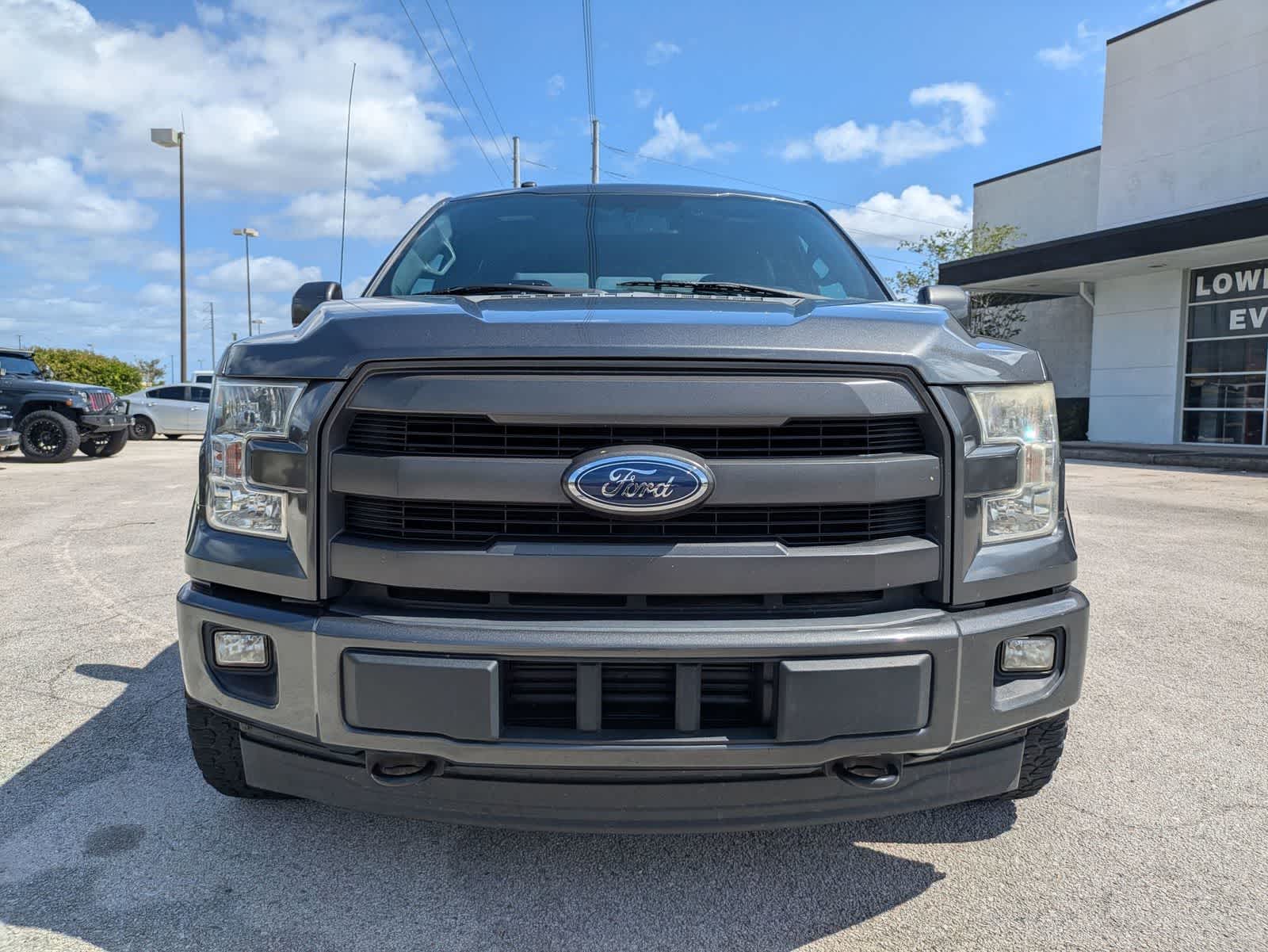 Thumbnail: 2017 Ford F-150 - 2