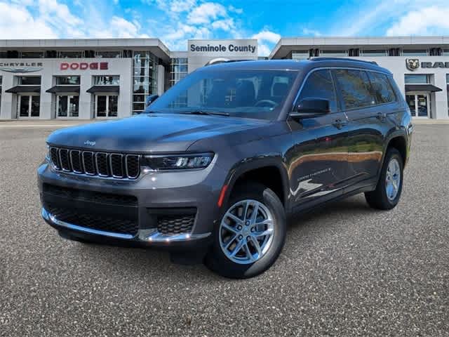 2025 Jeep Grand Cherokee L Laredo -
                  Sanford, FL