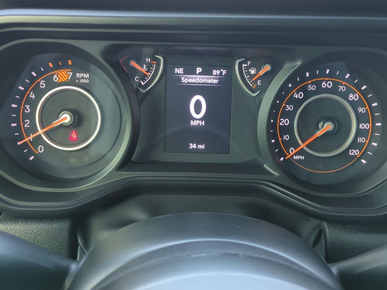 Thumbnail: 2026 Jeep Wrangler - 33
