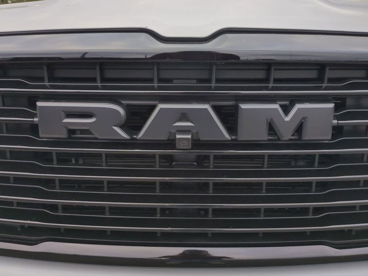 Thumbnail: 2026 RAM 1500 - 12