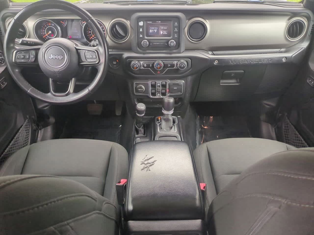 Thumbnail: 2018 Jeep Wrangler - 16