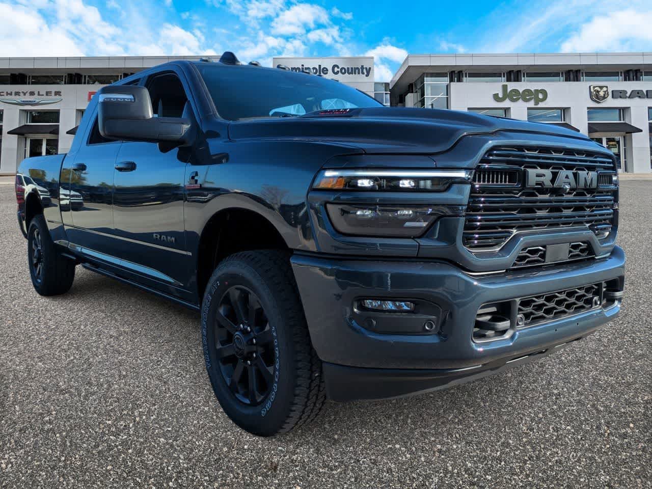 Thumbnail: 2026 RAM 2500 - 2