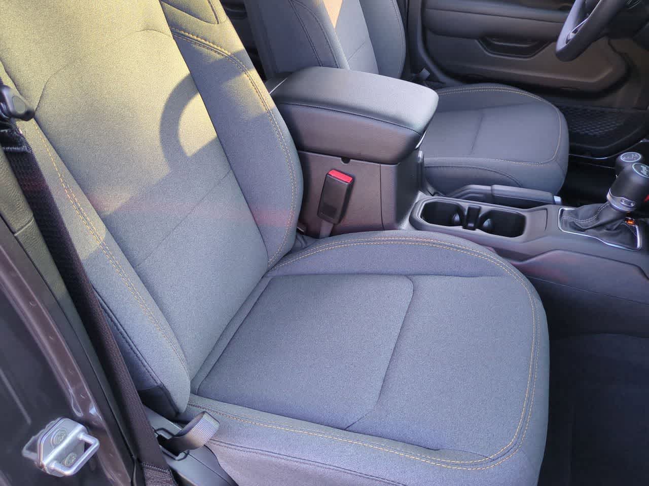 Thumbnail: 2026 Jeep Wrangler - 21