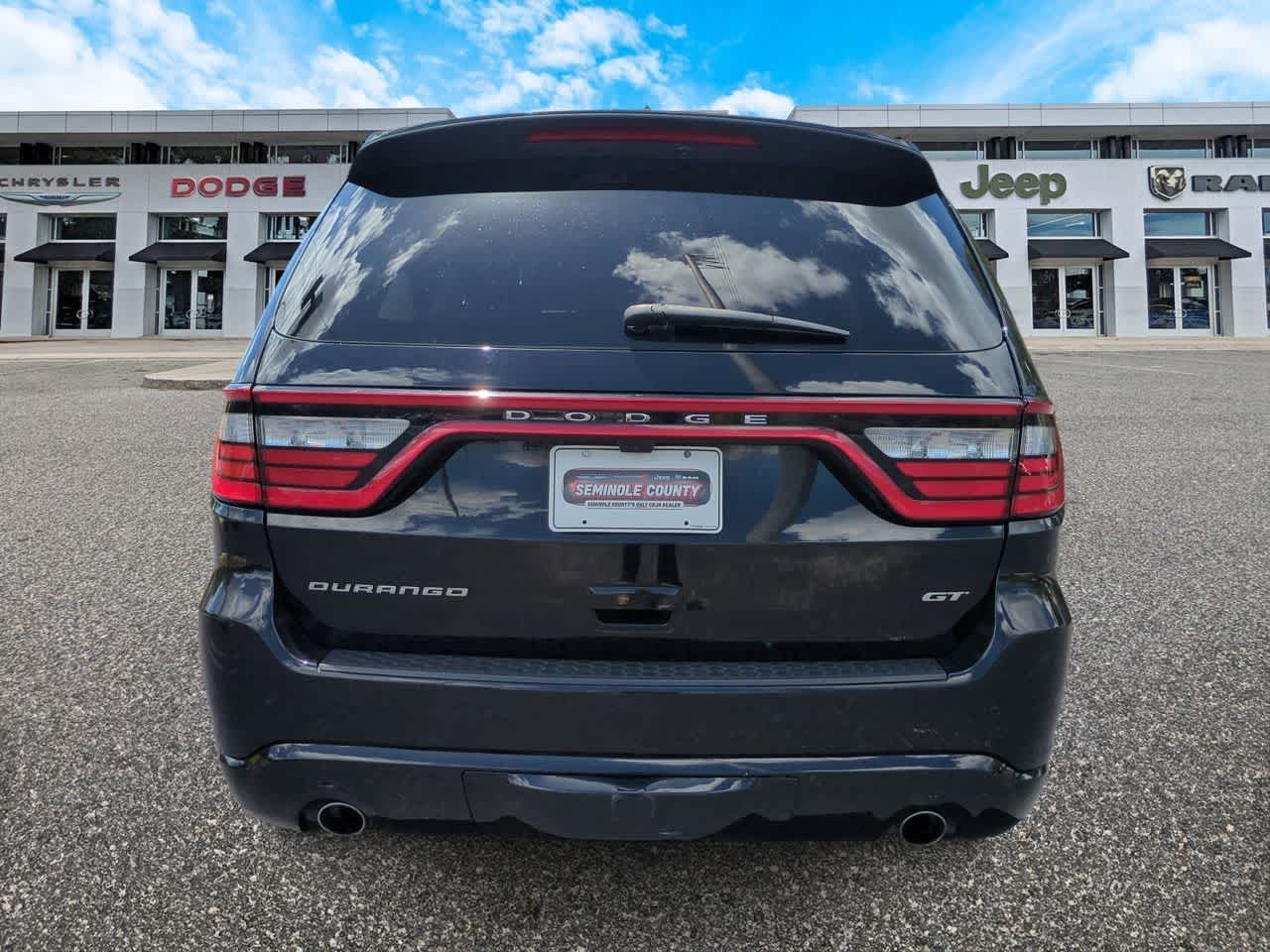 Thumbnail: 2024 Dodge Durango - 7