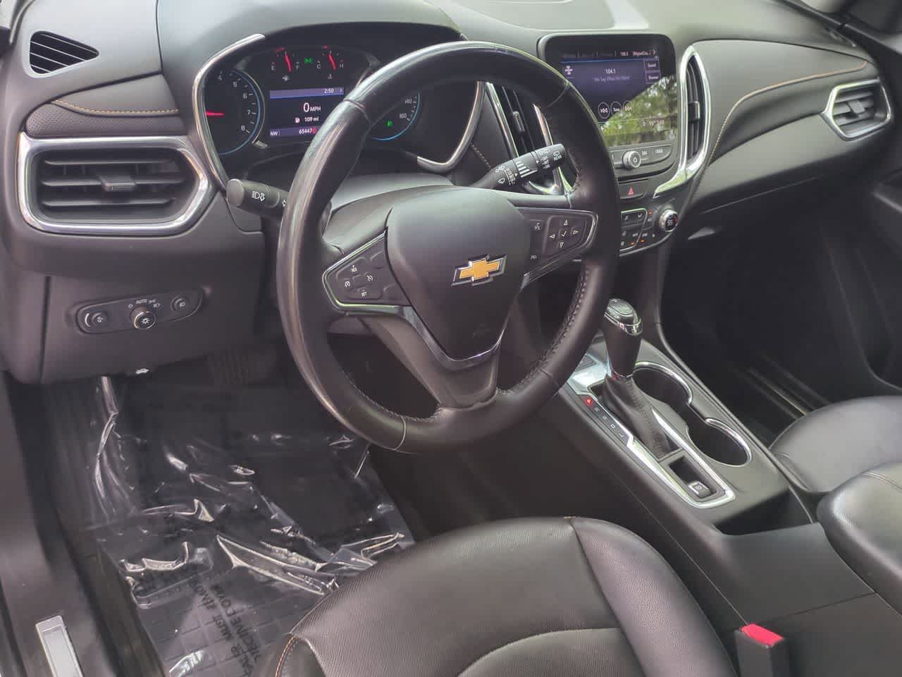 Thumbnail: 2019 Chevrolet Equinox - 10
