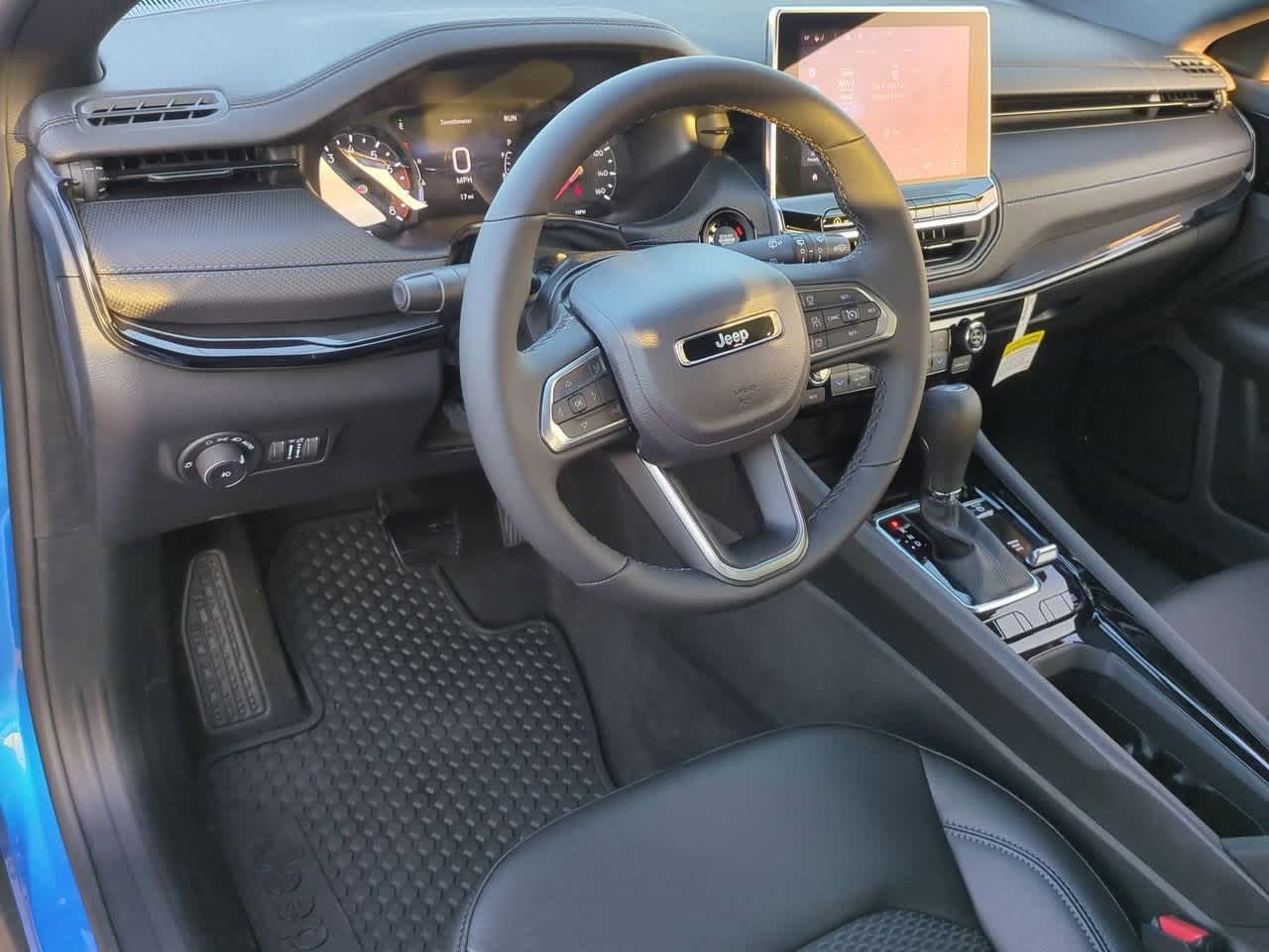 Thumbnail: 2026 Jeep Compass - 10