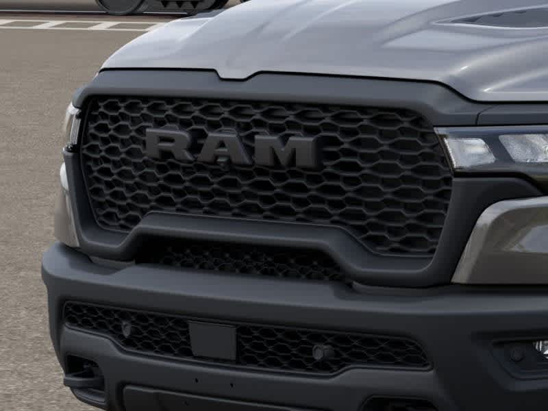 Thumbnail: 2026 RAM 1500 - 7