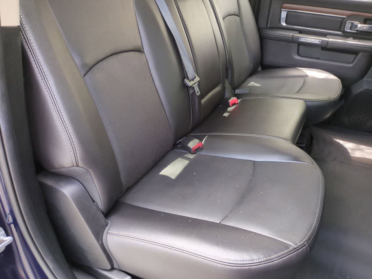 Thumbnail: 2016 RAM 1500 - 21