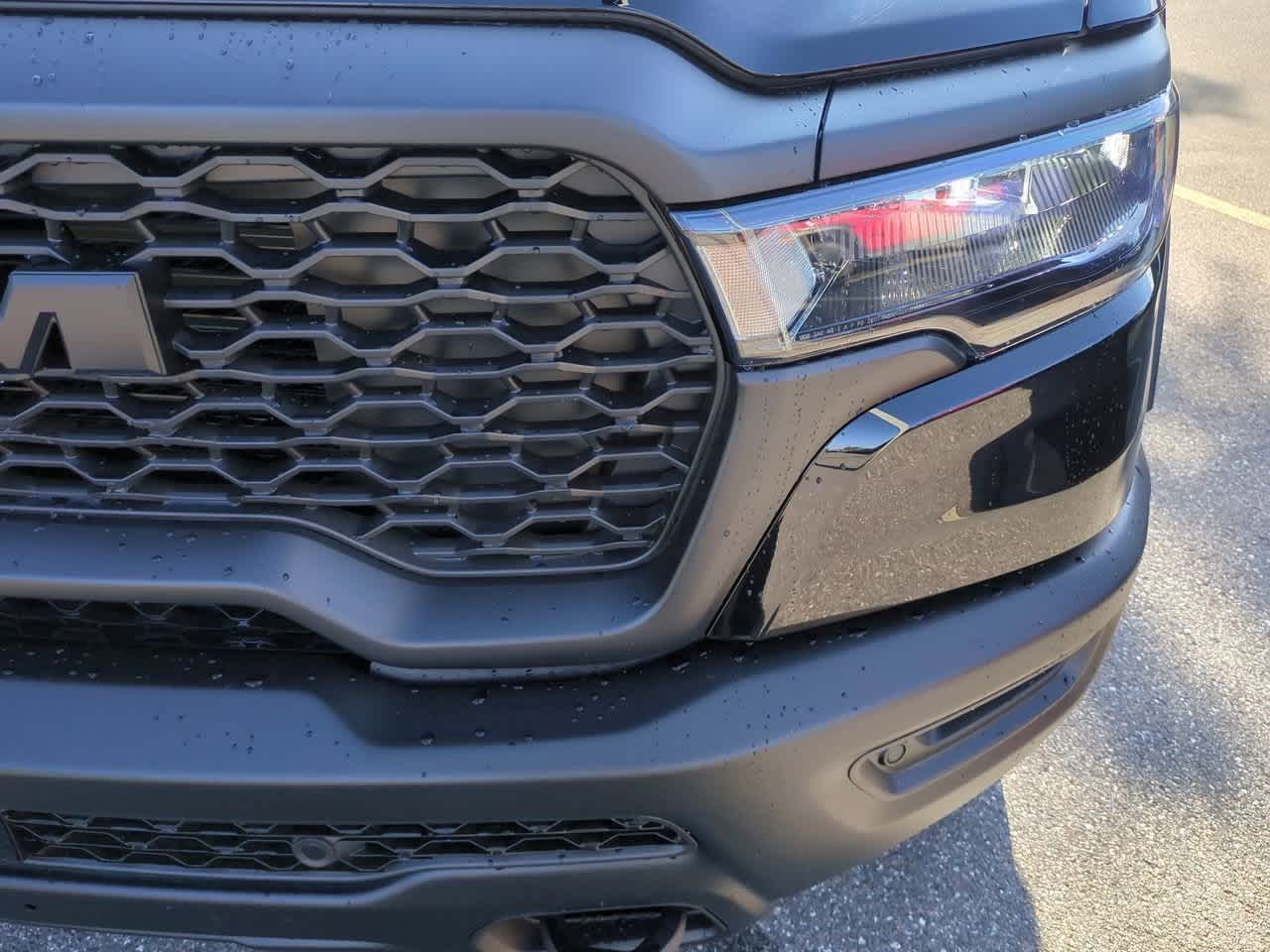 Thumbnail: 2026 RAM 1500 - 11