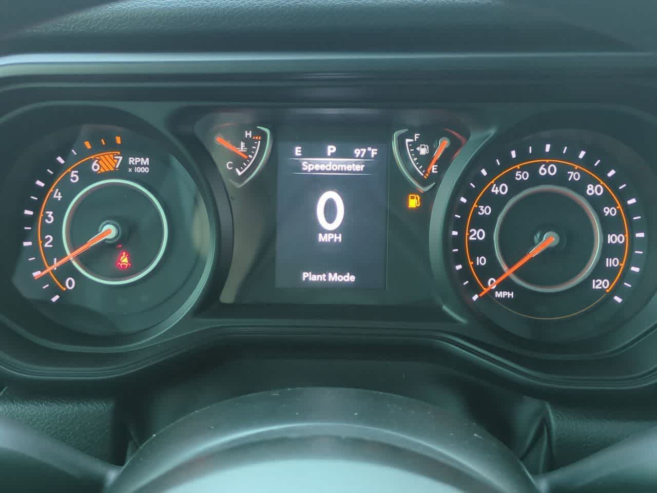 Thumbnail: 2026 Jeep Wrangler - 33