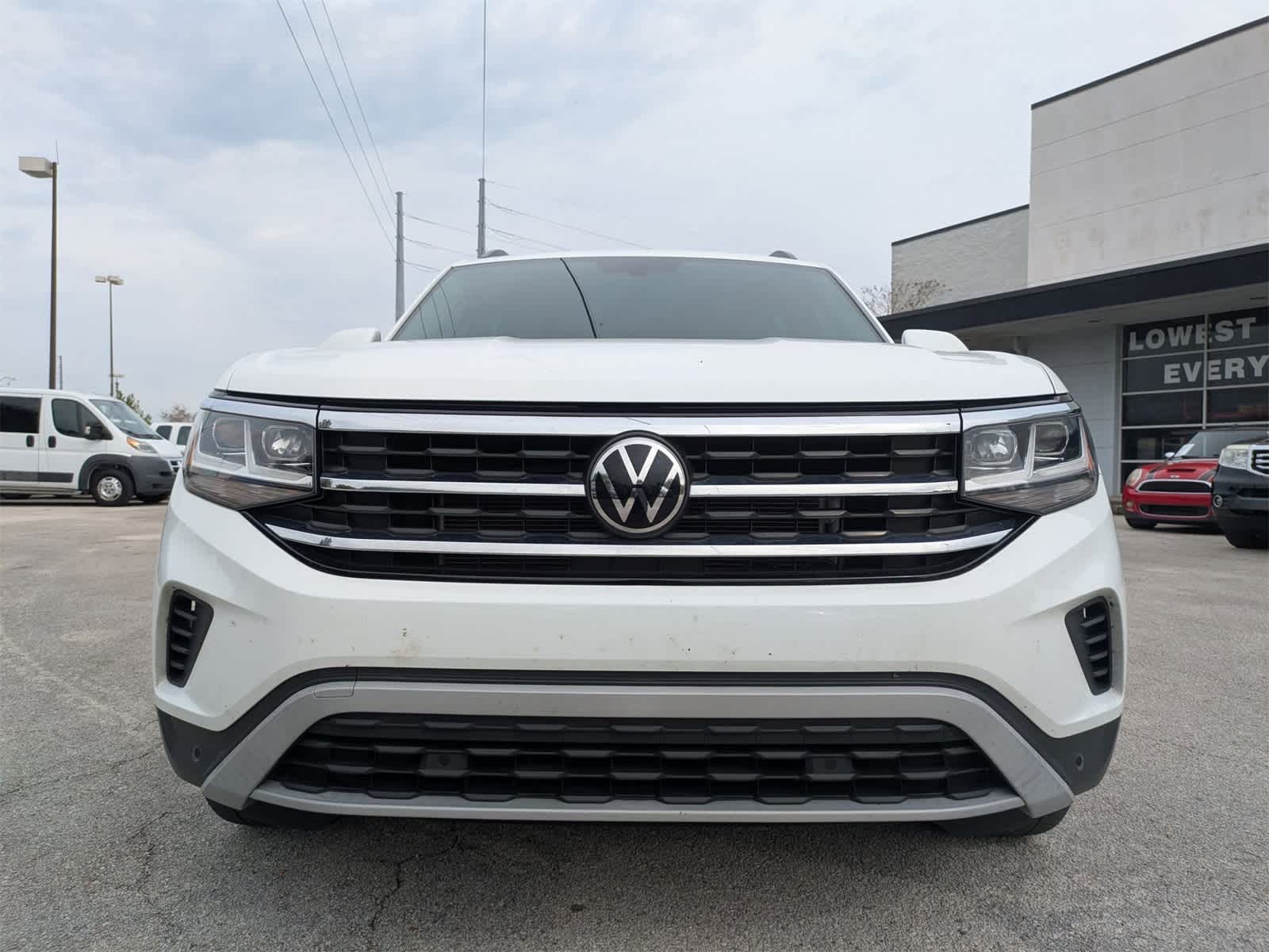 Thumbnail: 2023 Volkswagen Atlas - 2