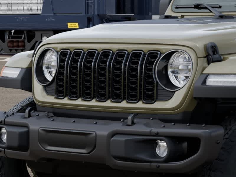 Thumbnail: 2026 Jeep Wrangler - 11