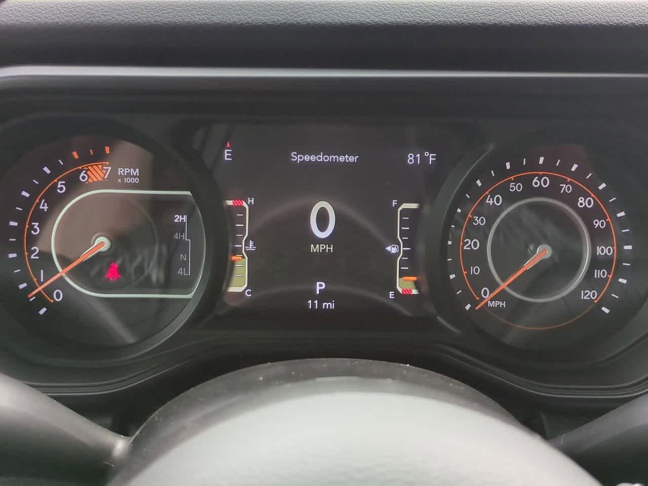 Thumbnail: 2025 Jeep Wrangler - 33