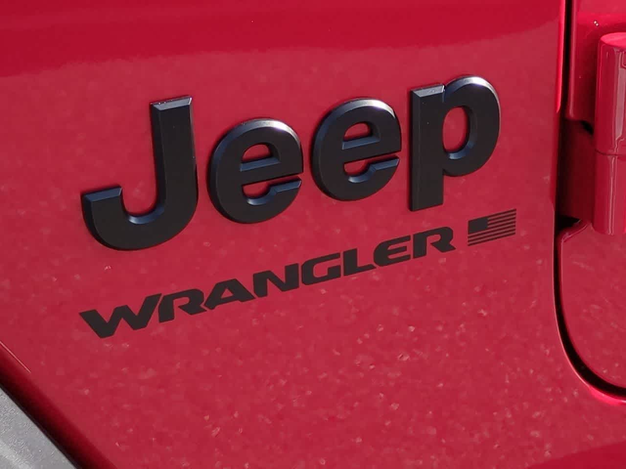 Thumbnail: 2026 Jeep Wrangler - 12