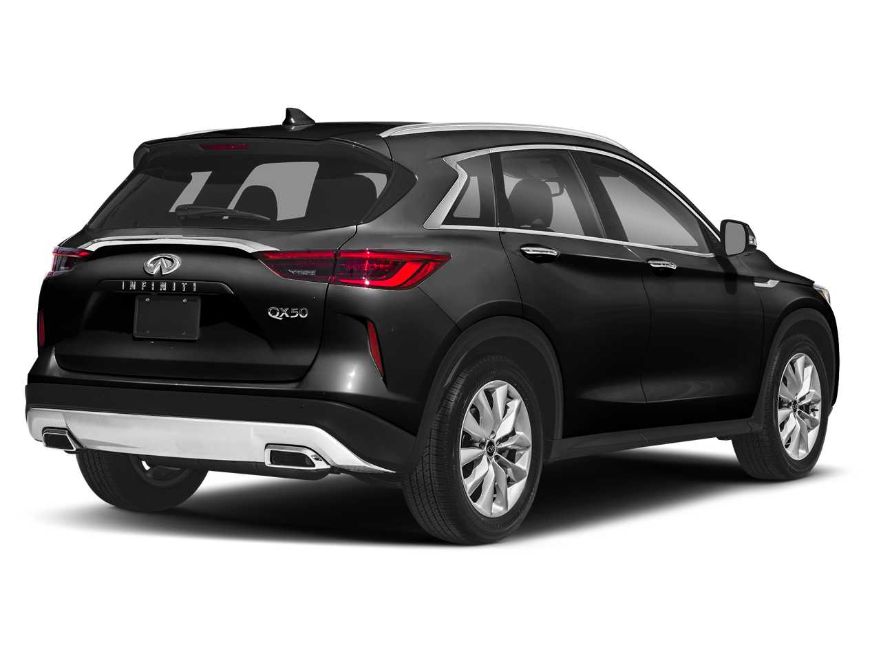 Thumbnail: 2020 INFINITI QX50 - 2
