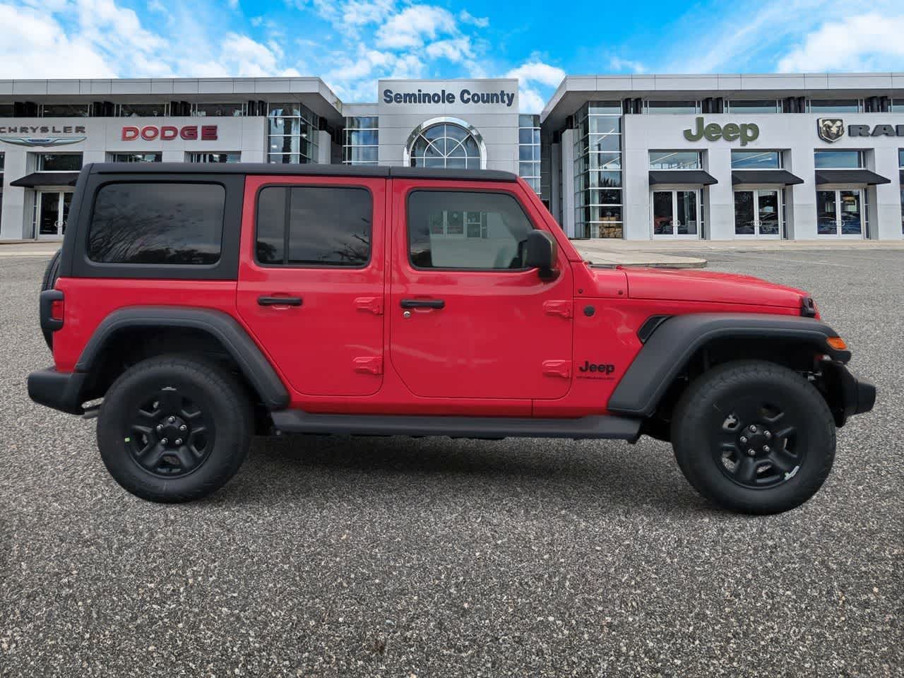 Thumbnail: 2026 Jeep Wrangler - 9