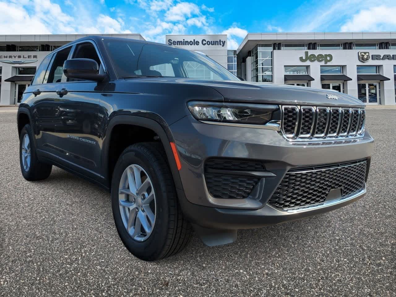 Thumbnail: 2025 Jeep Grand Cherokee - 2