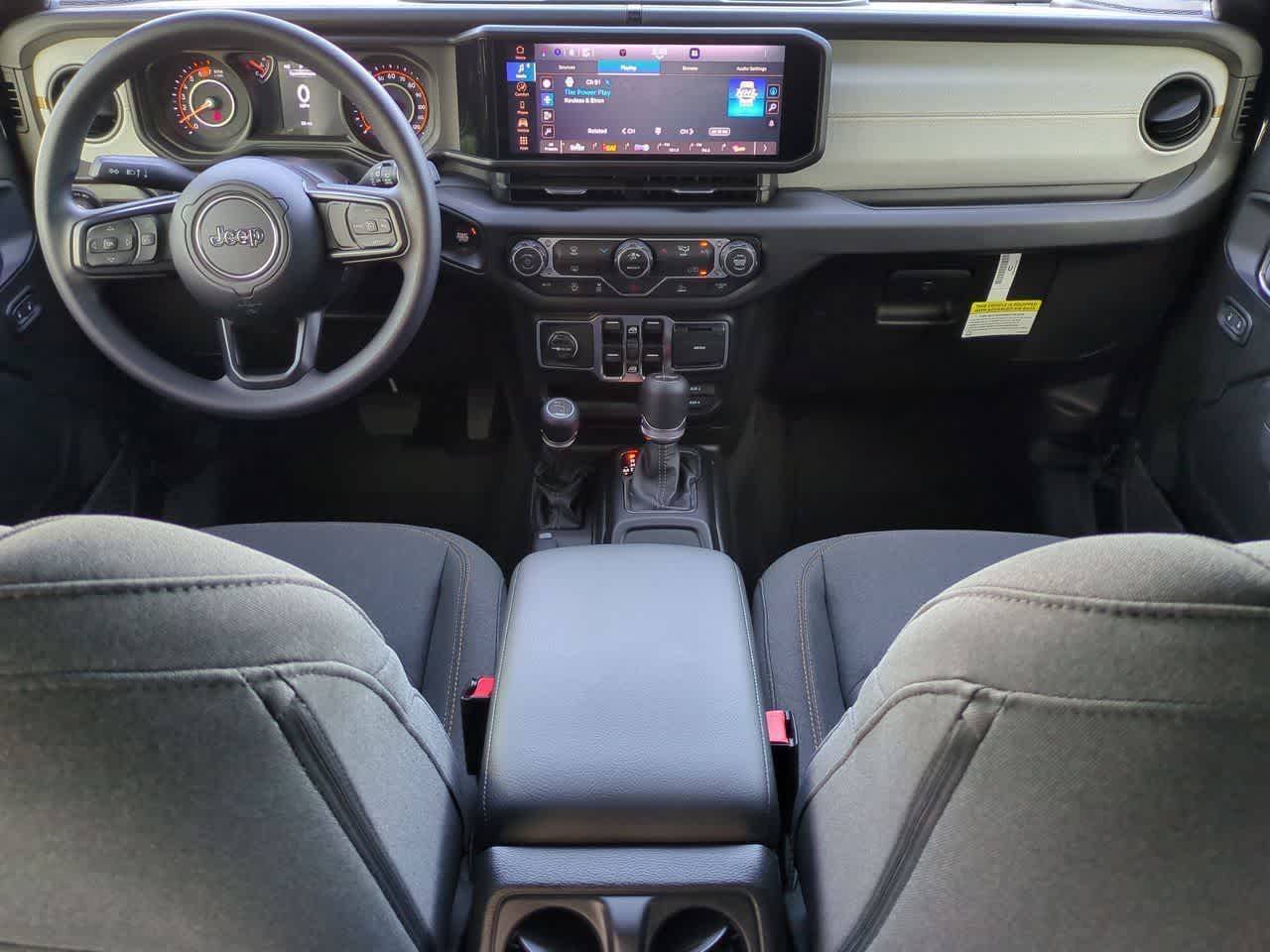 Thumbnail: 2026 Jeep Wrangler - 16
