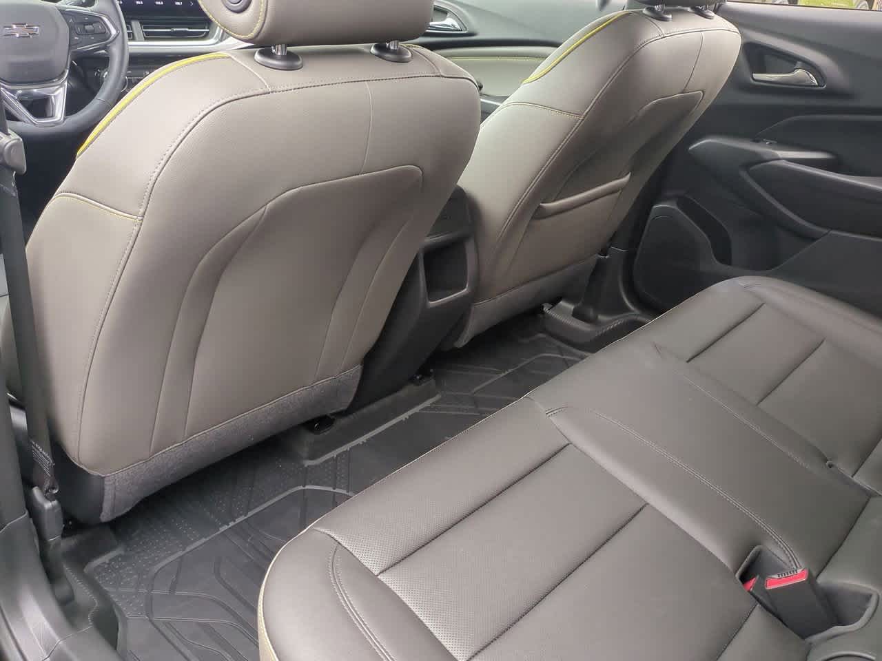 Thumbnail: 2025 Chevrolet Trax - 19