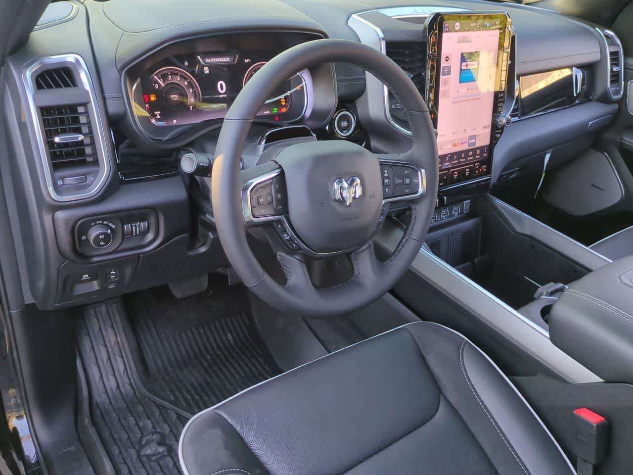 Thumbnail: 2026 RAM 1500 - 10