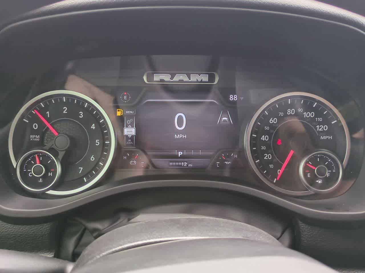 Thumbnail: 2026 RAM 1500 - 32