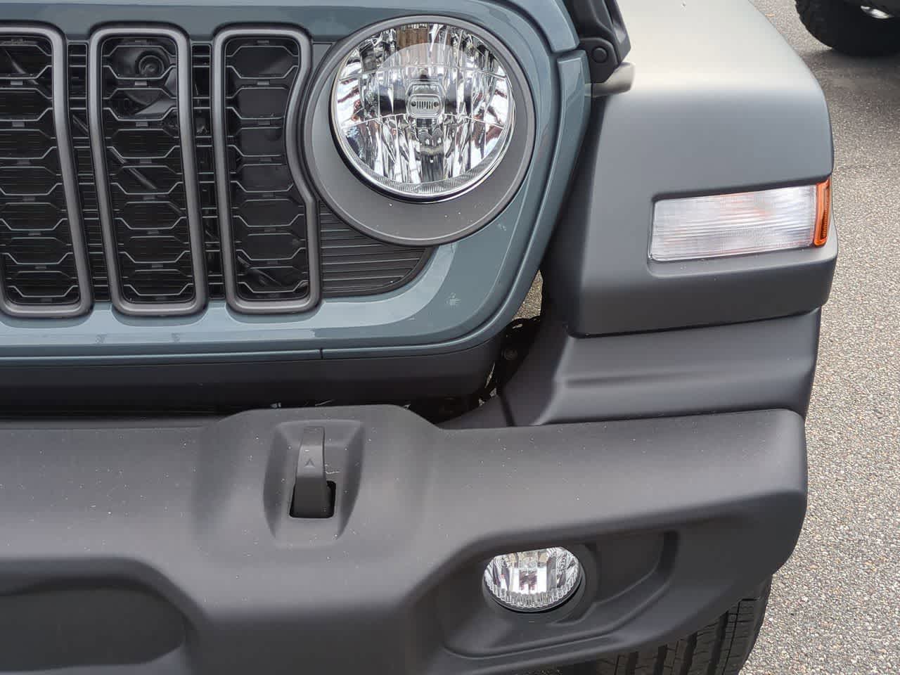 Thumbnail: 2026 Jeep Wrangler - 11