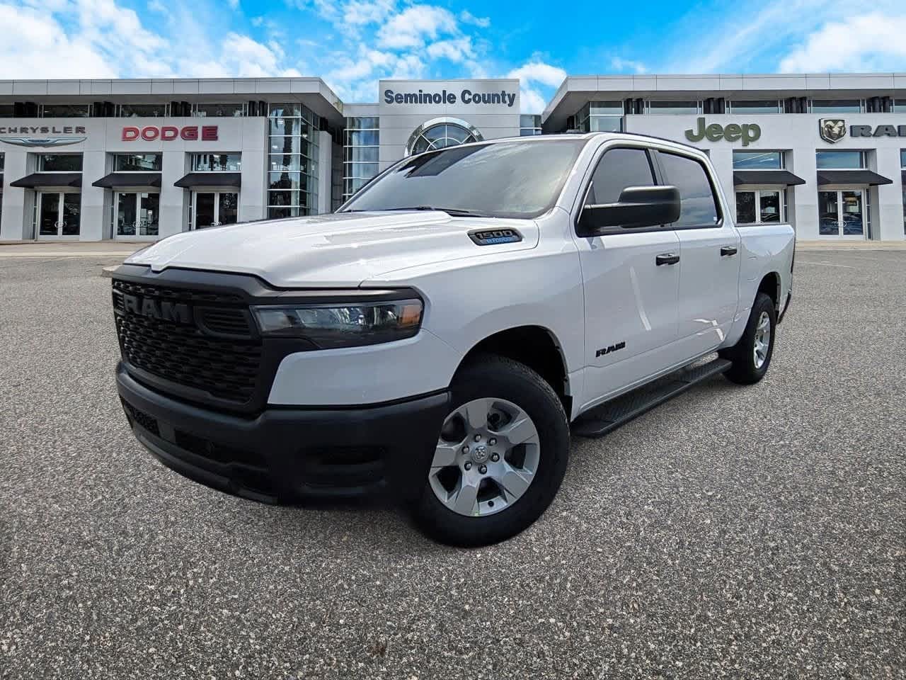 2025 RAM 1500 Tradesman -
                  Sanford, FL